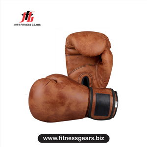 Gants de boxe professionnels de compétition, robustes, en latex, pour hommes et femmes, 12 oz, en cuir PU, réglables avec sangle de poignet, personnalisables - Product Image 4
