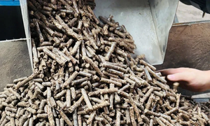 Pellets de Madera 100% Pura de Alta Calidad, Combustible de Biomasa para Cocinar, Multiusos, al Mejor Precio - Product Image 2
