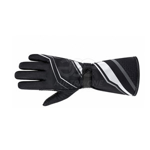 Gants de karting d'hiver haut de gamme imperméables, légers, extensibles, respirants, en polyester et coton, avec paume antidérapante pour l'extérieur - Product Image 4