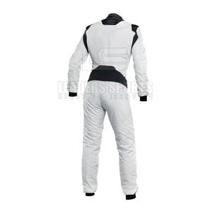 Nuevo Traje de Carreras de Karting de Invierno, Transpirable, Impermeable y Resistente al Viento, Material de Nailon/Poliéster de Alta Calidad, MOQ Bajo, Personalizable - Product Image 2