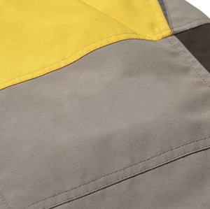 Chaqueta Cortavientos con Capucha Transpirable para Mujer, Estilo Urbano, Diseño Impermeable, Forro de Nailon Bordado, Cremallera Lateral - Product Image 4