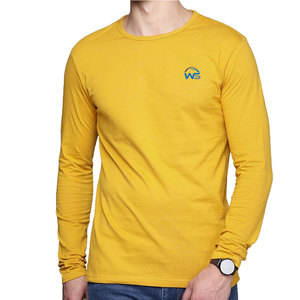 Chemise à manches longues 100 % coton respirante, écologique, séchage rapide, confortable, style streetwear, fabrication usine – Meilleures ventes, haute qualité - Product Image 1