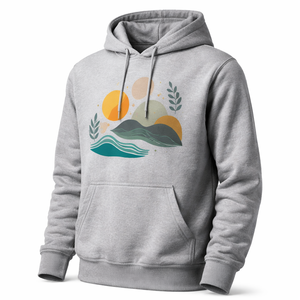Wholesale Custom Men's Club Fleece Pullover <b>Hoodie</b> - OEM Supplier & Factory Direct Manufacturer - Product Image 3