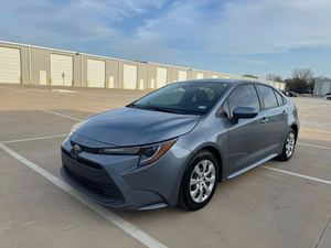 Corolla LE 2024 Usado en Buen Estado - Product Image 1