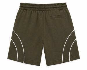 Shorts de sport premium pour hommes, séchage rapide, extensibles, respirants, pour la gym, l'entraînement, la course à pied, vêtements de sport de performance, shorts d'élite - Product Image 5
