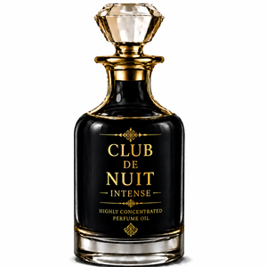 Huile de parfum concentrée (Attar) Club De Nuit Intense 1 KG de haute qualité, non alcoolisée, unisexe, longue durée, pour usage quotidien - Product Image 1
