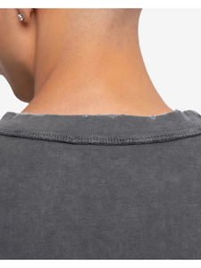 Camiseta de Gran Tamaño para Hombre, Diseño Perfecto para Uso Diario, OEM, Ligera, de Algodón, Ropa Casual, Tejido Transpirable y Suave, Corte Holgado - Product Image 5