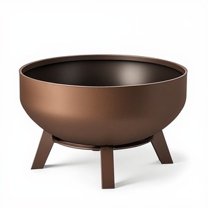 Brasero de Jardín de Lujo Aristocrat Ember, Diseñado para una Vida Contemporánea al Aire Libre, Paisajes Elegantes, Residencias Privadas - Product Image 1
