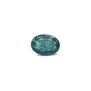 Natural Zambian Emerald 4 Carat Loose Gemstone Emerald Cut for Fine Jewelry - Product Image 1