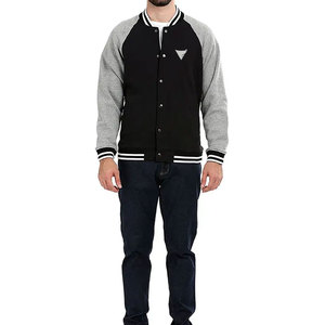 Nouvelle Veste Teddy Homme Hiver Couleur Unie avec Col Montant et Logo Frontal – Style Streetwear Chaud et Tendance - Product Image 5
