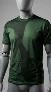 <b>Polyester</b> <b>T</b> <b>Shirt</b> Men Soft Lightweight Breathable Casual <b>T</b> <b>Shirt</b> - Product Image 6