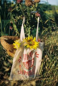 Custom Printed Cotton <b>Canvas</b> Tote <b>Bag</b> Durable Reusable Shopping <b>Bag</b> for Grocery Travel and Business Use - Product Image 4