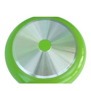 Sartén de Cerámica Antiadherente (2mm) Ligera, Personalizable en Colores y Logotipo - Product Image 6