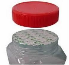 Factory Supply Aluminum <b>Foil</b> Seal Lids Alloy 8011 for HDPE Containers Jars Bottles Food Grade Induction Sealing Material - Product Image 3
