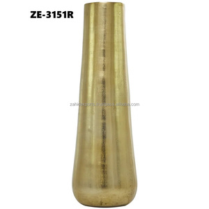 Jarrón de Flores de Hierro Hecho a Mano de Estilo Costero, Jarrón de Mesa, Decoración del Hogar, ZAHID EXPORTS, Gran Mayorista - Product Image 2