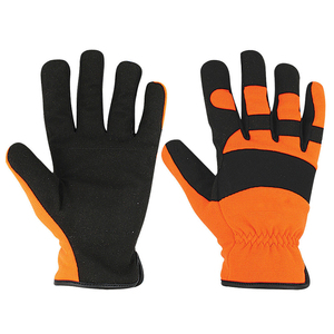 Gants synthétiques professionnels en gros |   Tissu technique respirant au dos |   Usine de fourniture en gros - Product Image 1