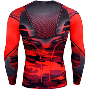 Conception Fabuleuse 2026 – Rashguard Unisexe Sans Manches Qualité Supérieure Respirant Durable Spandex UPF50+ Séchage Rapide Personnalisable - Product Image 4