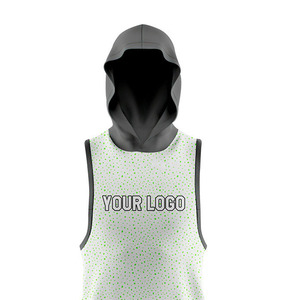 Tenue d'équipe 7 contre 7 de style professionnel, légère, respirante, à séchage rapide, avec design sublimé, personnalisable - Product Image 4