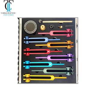 Nuevo Instrumento de Diagnóstico ENT, Diapasón de Grado Profesional TARIQ CRAFTED INDUSTRIES - Product Image 4