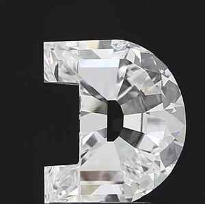Diamant de laboratoire cultivé A à Z, couleur D-F, excellente taille, clarté CVD VVS-VS, pour la fabrication de bijoux féminins et les créations sur mesure - Product Image 3