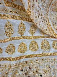 Handcrafted Mirror Embroidery <b>Shawl</b> Traditional Scarves <b>Shawls</b> & Hijab Stylish Ethnic Fashion <b>Wrap</b> for Women Festive Wear - Product Image 5
