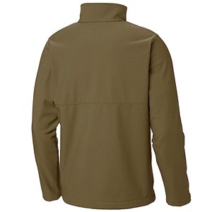 Customized Softshell <b>Jacket</b> Spring Outdoor Sport Wear Men's Windproof Waterproof <b>Fleece</b> <b>Lined</b> <b>Jacket</b> - Product Image 4