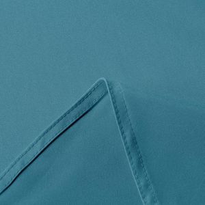 Tovaglia Quadrata 70 X 70 Pollici Resistente alle Macchie e alle Pieghe Lavabile in Poliestere Copertura Decorativa in Tessuto per Tavoli - Product Image 2