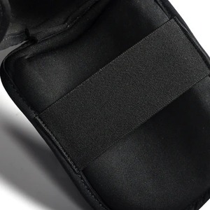 อุปกรณ์ป้องกันหน้าแข้งหนังแท้คุณภาพพรีเมียมสั่งทำพิเศษสำหรับนักต่อสู้มืออาชีพ คิกบ็อกซิ่ง MMA ศิลปะการต่อสู้ - Product Image 6