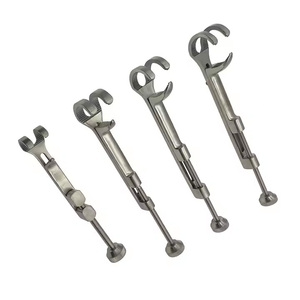 Pince orthopédique chirurgicale pour la réparation osseuse, la réduction et la stabilisation des fractures - Product Image 5