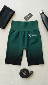 Shorts de sport taille haute pour femme, sans couture, respirants, effet push-up fessier, pour la gym, le cyclisme, le yoga, le fitness et le streetwear - Product Image 6