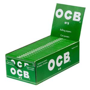 Papel de liar OCB King Size Premium con filtros - Product Image 5