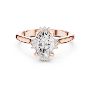 BAUBLES SUR MESURE 14K Bague en céramique Design léger et unique personnalisé OEM Bague en résine acrylique Bijoux de mode pour adolescents - Product Image 2