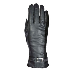 Touch Screen Full Finger Leather Fashion <b>Gloves</b> In-Stock Premium Quality Leather Fashion <b>Gloves</b> Waterproof - Product Image 2