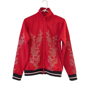 Best Price Wholesale Collection Women Embroidery Varsity <b>Jacket</b> Premium Fabric With Modern Fashion Appeal - Product Image 1