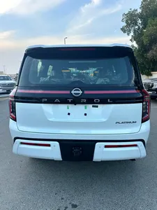 PRÊT À EXPÉDIER 2025 NISSAN Patrol SE Platinum 4x4 Toutes Options Certifié d'Occasion à Vendre - Product Image 3