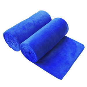 Toallas de Gimnasio de Algodón de Alta Calidad, Ligeras, Tejidas, de Diseño Sólido, Ecológicas, Transpirables, Refrescantes, de Secado Rápido, con Logotipo Personalizado, al por Mayor - Product Image 5