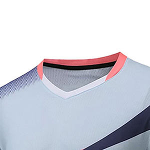 Diseño de Logotipo Personalizado, Ropa Deportiva de Alta Calidad, Uniforme de Tenis Unisex Transpirable de Secado Rápido - Product Image 4