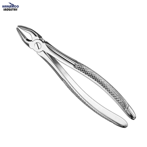 คีมคีบแยกสารสกัดเงินแบบกำหนดเอง ยี่ห้อ Custom Brand รุ่น English Pattern ขนาด 34 N - Product Image 1