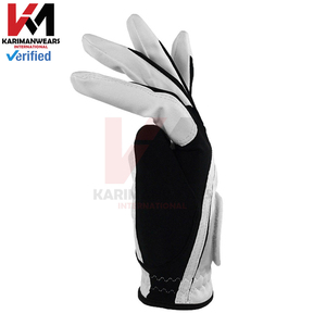 Tour Performance Golf <b>Gloves</b> Premium Cabretta Leather Custom Logo Professional Soft Feel High-Grip Training Gear Wholesale OEM - Product Image 3