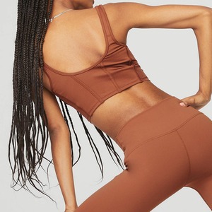 Nuevo Conjunto de Yoga para Mujer, Último Diseño, Alta Calidad, Conjunto de Yoga para Mujer al por Mayor, Conjuntos de Yoga para Mujer - Product Image 5