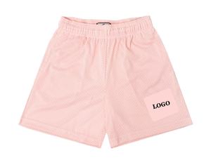 Summer New Style Men's Sports Gym Shorts 70% Polyester 30% Spandex Training Outdoor Mountaineering Quick Dry Men's Shorts - Product Image 4