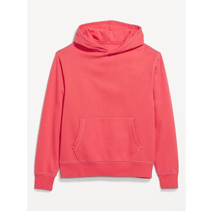 Sudadera con Capucha Extra Grande, Súper Suave, para Uso Diario y Actividades al Aire Libre, 100% Algodón, Estampado Digital, Color Sólido Otoñal - Product Image 2