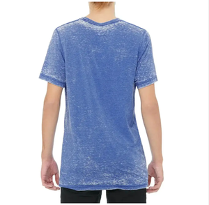 Camisetas Personalizadas de Alta Calidad con Lavado Ácido, Camisetas con Diseño Gráfico Único con Lavado Ácido, Camisetas Lisas sin Estampado - Product Image 4