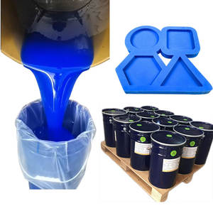 RTV-3481 zwei Teile RTV2 Liquid Mould <span class=keywords><strong>Making</strong></span> Silikon für das Gießen Bürsten form für die Reproduktion von Statuen Skulptur Figuren - Product Image 6