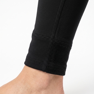 Leggings Térmicos de Invierno para Mujer, Forrados de Felpa, Cálidos, Casuales, Capa Base, OEM, ODM, Venta al por Mayor, Fábrica, Logotipo Personalizado, MOQ Bajo - Product Image 3
