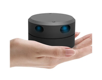 Escáner Láser Lidar 2D de 360 Grados YDLIDAR G4, Sensor de Navegación, Evitación de Obstáculos, Mapeo SLAM