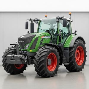 Elite Farming Power Tractor Fendt 1000 Vario Engine Focused Strength Fendt 1000 Vario With Advanced Control System - Product Image 4