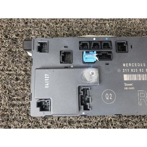 ECUs et modules informatiques d'occasion de classe E 2118208285 - Product Image 3