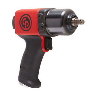Llave de Impacto Neumática Chicago Pneumatic CP6738-P05R de 1/2 Pulgada, Tipo Pistola, 350 Nm de Torque Máximo, 11500 RPM - Product Image 2