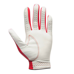 Guantes de Golf con Logotipo Personalizado, Suaves, Transpirables, Ligeros, Unisex, Cierre de Gancho y Bucle, Comodidad Premium, Antideslizantes, Flexibles - Product Image 3